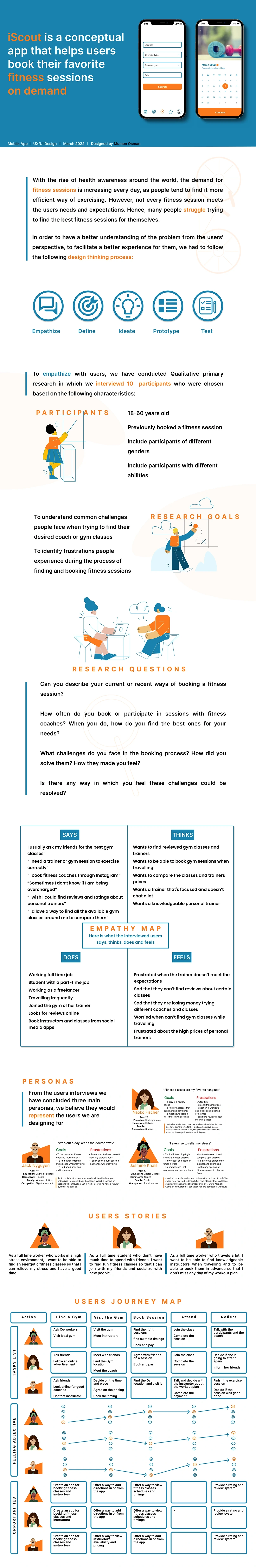 Project Case Study Preview